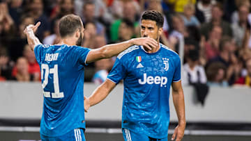 Higuain und Khedira helfen Juventus nicht mehr weiter