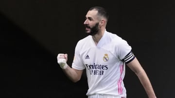 Karim Benzema, Real Madrid 