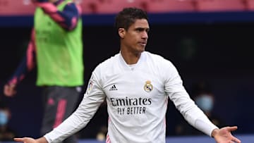 Raphael Varane
