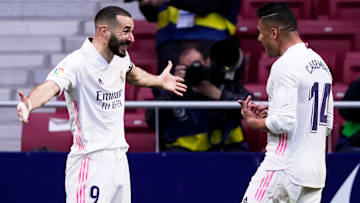 Benzema garde le suspens intact en liga