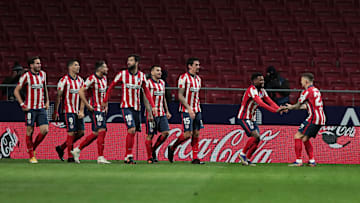 El equipo de Simeone logró un importante triunfo en casa.