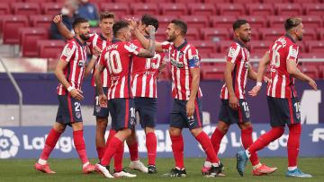 El Atleti se la juega en el Camp Nou