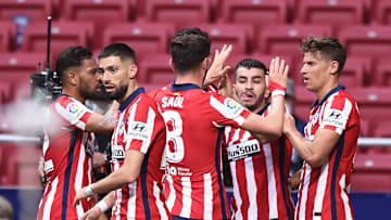 Atletico de Madrid v SD Huesca - La Liga Santander