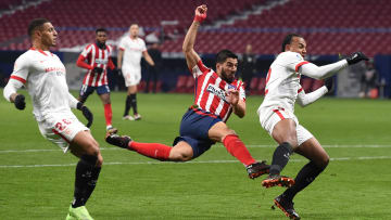 Atletico de Madrid vs Sevilla FC