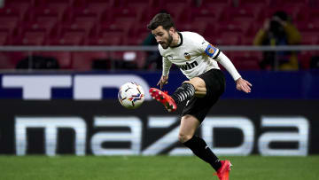 Gayà es una opción del Barcelona para el lateral izquierdo