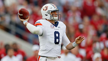Auburn v Alabama