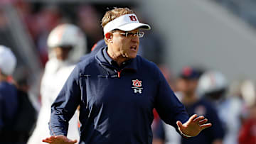 Auburn v Alabama