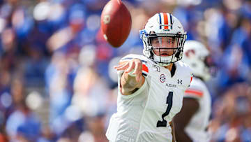 Auburn v Florida
