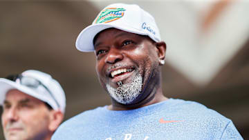 Florida Gators icon Emmitt Smith was proud to see his son, EJ, go a different direction.