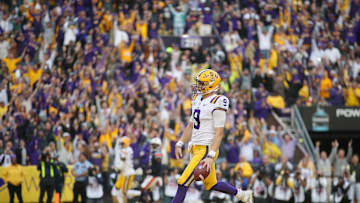 Auburn v LSU