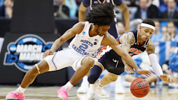 Auburn v North Carolina