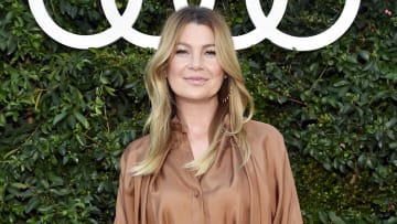 Ellen Pompeo es una de las protagonistas de la exitosa serie Grey's Anatomy 