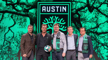 Austin FC are the newest MLS club in 2021