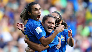Australia v Brazil: Group C - 2019 FIFA Women's World Cup France