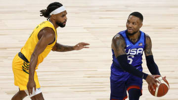 El Team USA y Australia se enfrentará en semifinales