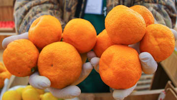 La frutas son ideales para eliminar el estreñimiento en los niños