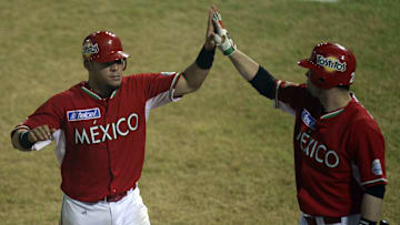 BASEBALL-CARIBBEAN-DOM-MEX