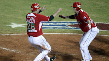 Los Naranjeros de Hermosillo marchan terceros en la tabla de la LMP