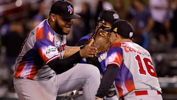 Las Águilas dijeron presente en la Serie Final de la LIDOM