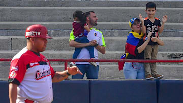 Los aficionados volverán hoy a los estadios de LVBP