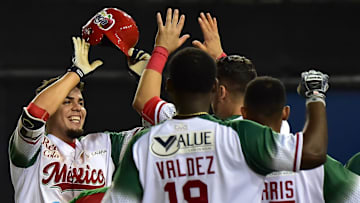 BASEBALL-CARIBBEAN-SERIES