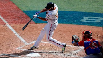 Caribes se llevó el primero de la final en la LVBP