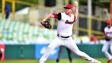 Logan Darnell abrirá por Cardenales el primero de la final de la LVBP