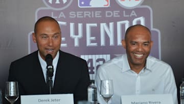 BASEBALL-PANAMA-USA-YANKEES-RIVERA