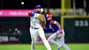 Semifinales de la Serie del Caribe San Juan 2020