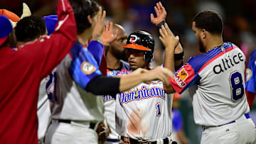 Los Gigantes volvieron a demostrar su tórrida ofensiva