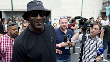 Michael Jordan fue visto disfrutando de días de vacaciones en República Dominicana