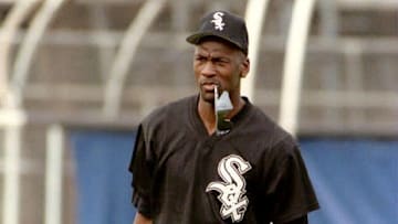 Michael Jordan no pudo haber jugado en la MLB