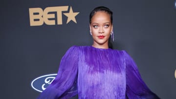 Rihanna preocupa a sus fans con moretones en el rostro y muchos creen que volvió a ser víctima de violencia de género