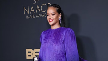 Los fans de Rihanna celebran la posibilidad de que la cantante se una a la película de Marvel