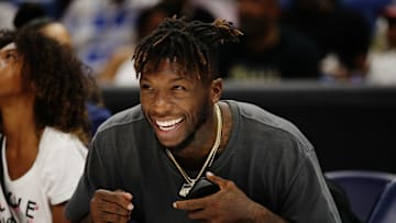 Nate Robinson se prepara para debutar en el boxeo la noche en que Mike Tyson enfrentará a Roy Jones Jr. el próximo 28 de noviembre