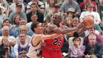 La carrera de Michael Jordan está nuevamente en boca de todos