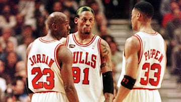 The Last Dance relata el año final de la dinastía de los Bulls de Jordan
