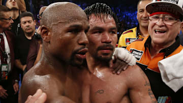 BOX-US-PACQUIAO-MAYWEATHER