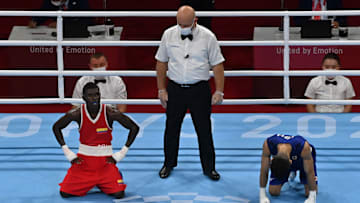 El TAS desestimó el reclamo del boxeador colombiano Yuberjen Martínez 