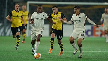 BSC Young Boys v AS Roma: Group A - UEFA Europa League BSC Young Boys v AS Roma: Group A - UEFA Europa League