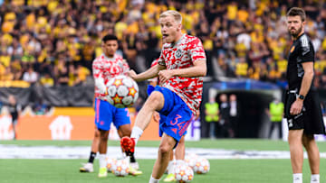 Donny van de Beek