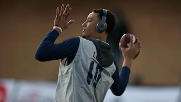 Former Utah State QB Jordan Love