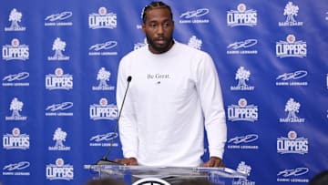 Baby2Baby And Ambassadors Celebrate Donation Of One Million Backpacks From Baby2Baby, Kawhi Leonard