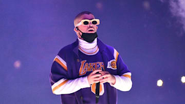 Bad Bunny es uno de los cantantes del momento a nivel mundial