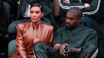 Kim Kardashian y Kanye West no viven juntos hace meses