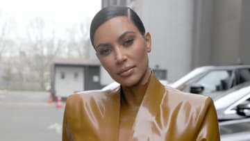 Kim Kardashian se volvió tendencia por un video mal editado