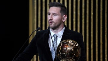 Ballon D'Or Ceremony At Theatre Du Chatelet : Inside Ceremony In Paris