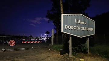 Dodger Stadium was set to host the 2020 MLB All Star Game