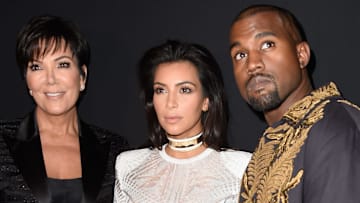 Kris Jenner opinó sobre el proceso de divorcio de Kim Kardashian