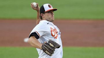 El zurdo Means tiene 3.80 de efectividad en dos campañas con los Orioles